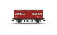 RailRoad: 'Campbell' Vent Van