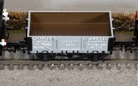 Charles Abell No214 - 4 Plank Wagon