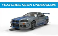 Nissan Skyline GT-R (R34) -  2 Fast 2 Furious