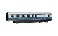 LNER - 'West Riding Limited' - Open Third & Brake Third - Coach pack