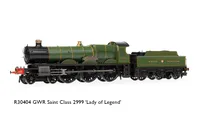 GWR Saint Class 'Train & Coaches' Bundle