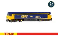 GBRf, Klasse 50, Co-Co, 50049 'Defiance' - Ep. 11