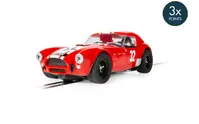 Shelby Cobra 289 - Red - 39PH