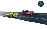Scalextric Straights (x8) Track Extension Pack