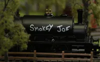 RailRoad BR, Class 264 'Pug', 0-4-0ST, 56025 'Smokey Joe' - Era 4/5