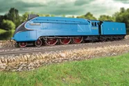 RailRoad LNER - A4 Class - 4468 ‘Mallard’