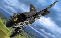McDonnell Douglas Phantom II FG.1 - XV582 'Black Mike'
