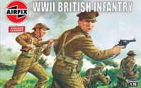 WWII British Infantry N. Europe
