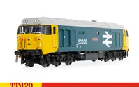 BR - Class 50 - 50026 'Indomitable'