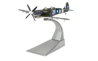Supermarine Spitfire T.9 'Grey Nurse'- TE308 - Biggin Hill Heritage Hangar