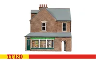 Terrace Corner Shop - Red Brick Collection