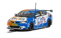 MG6 GT AMD BTCC 2018 Rory Butcher