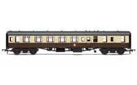 BR, Mk1 Brake Second Open, W9264 - Era 5