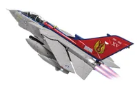 Panavia Tornado GR4 ZA461 15XV R Squadron Centenary Scheme 2015