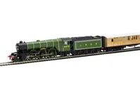 Flying Scotsman Train Set
