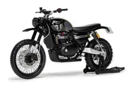 James Bond Triumph Scrambler 1200 (Matera) - No Time to Die