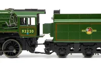 BR, 9F Class, 2-10-0, 92220 'Evening Star' - Era 5