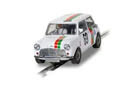 Austin Mini Cooper S - Castrol - Julien Vernaeve - Club Exclusive