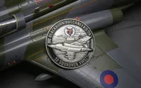 Blackburn Buccaneer S.2B + Collector's Coin
