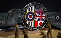 Airfix Coin â€“ D-Day 80th Anniversary (Not Sold Separately)
