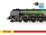 BR(Late) - Princess Coronation - 46234 'Duchess of Abercorn' (DCC Sound Fitted)