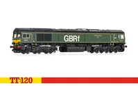 GBRf, Class 66, Co-Co, 66779, 'Evening Star' - Era 11