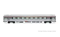 SNCF, 3-unit set of TEE "Mistral 69" coaches "Jules Verne", no. 2/2, ep. IV