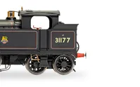 BR, H Class, 0-4-4T, 31177 - Era 4