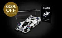 Porsche 917KH - MARTINI Edition & Display Case