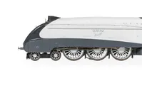 Hornby Dublo: LNER - Class A4 - 2512 'Silver Fox' (Silver Jubilee Collection)