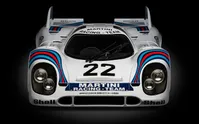 Porsche 917KH – Martini Edition + Official Licensed Mug & Beanie Hat