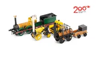 Birth of the Railways - Train Pack (Railway 200)
