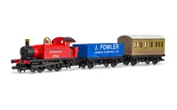Valley Drifter Train Set - EU Plug Version