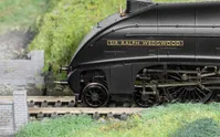 LNER - Class A4 - 4466 'Sir Ralph Wedgwood' (VE Day 80th Anniversary)