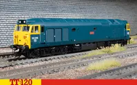 BR - Class 50 - 'Barham' 50016