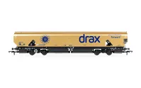 Drax - Biomass - Wagon - Gold Livery (Drax 50th Anniversary)