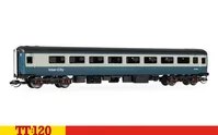 BR Intercity, Mk2E Tourist Standard Open, 5784 - Era 8