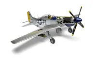 North American P-51D Mustang