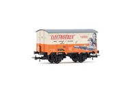 R.N., 2-axle closed wagon, type J, "Electrotren 75th anniversary"-livery