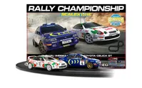 Scalextric Rally Championship - Retro Race Set