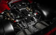 Ferrari F50 - Rosso Corsa - 1:8 Scale Kit