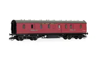 The Royal Scot - 6232 Duchess of Montrose - Set ferroviario