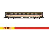 BR - InterCity (Executive) - Mk2E - First Open - M3230