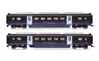 South Eastern, Class 395 Highspeed Train 2-car Coach Pack, MSO 39134 and MSO 39135 - Era 11