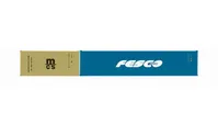 MSC & Fesco, Container Pack, 1 x 20’ and 1 x 40’ Containers - Era 11