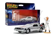 Back to the Future - DeLorean Time Machine