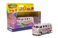 Volkswagen Campervan - Peace Love and Music