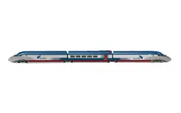 Amtrak Acela High Speed - Battery Powered Train Set