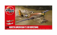 North American P-51D Mustang