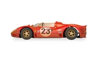 330 P3/4 - Daytona 1967 Car 23 - Weathered - Club Exclusive